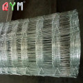 Hot Dipped Galvanized Hinge Joint Woven Wire Farm Field Fence